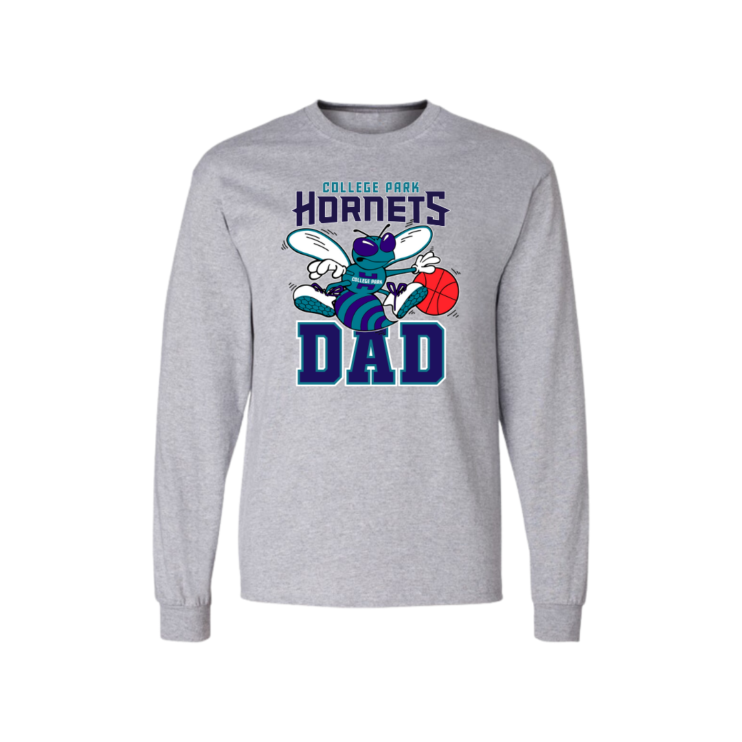 CP Hornets Dad Shirt