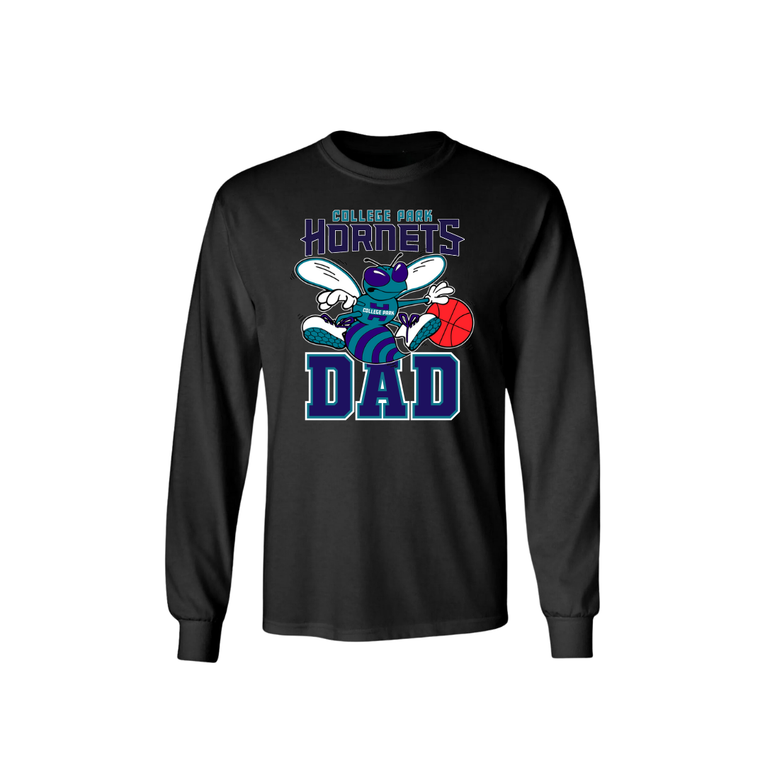 CP Hornets Dad Shirt