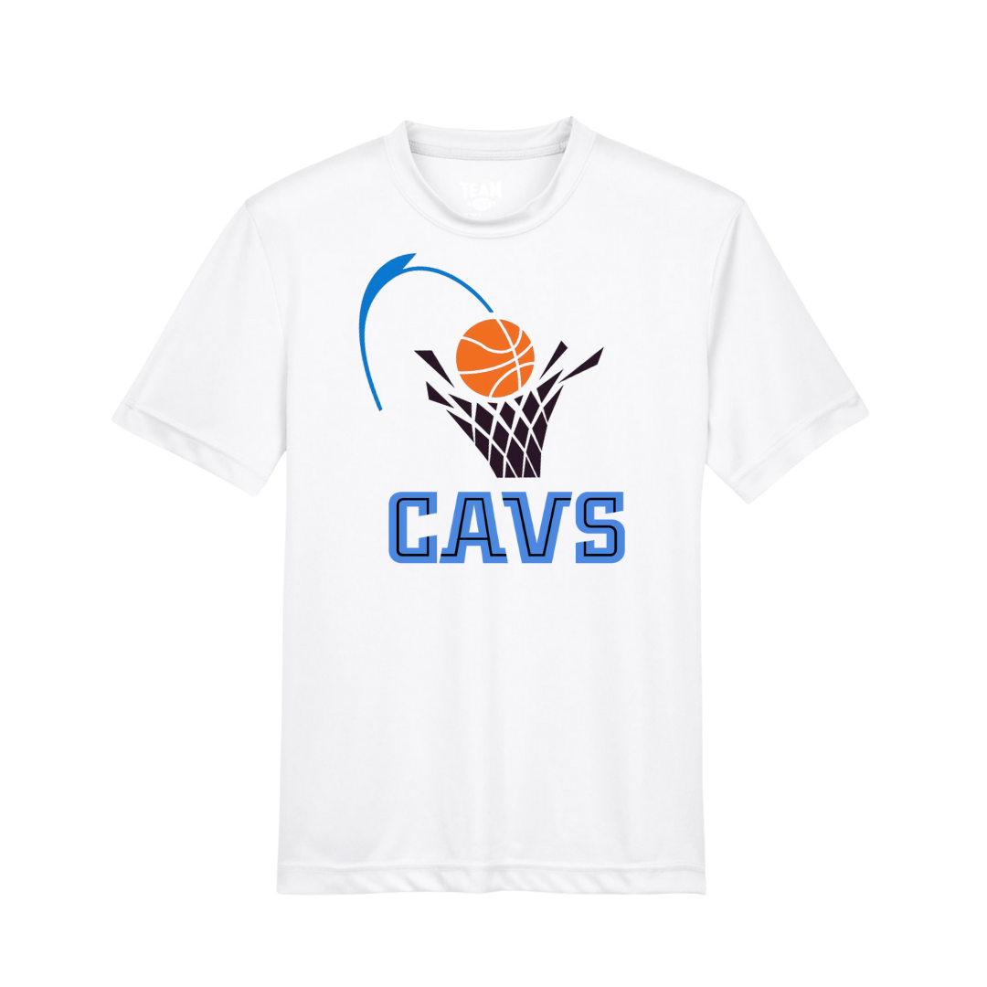 Cavs Shooting Shirt