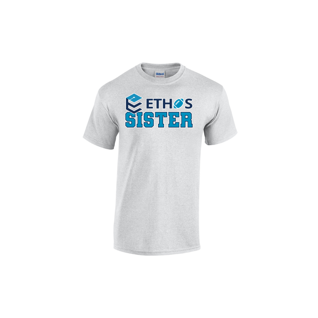 Ethos Football Sister Tee