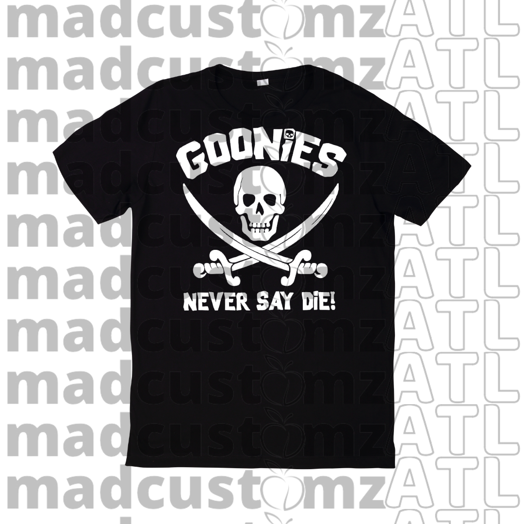 4U Goonies Team Gear