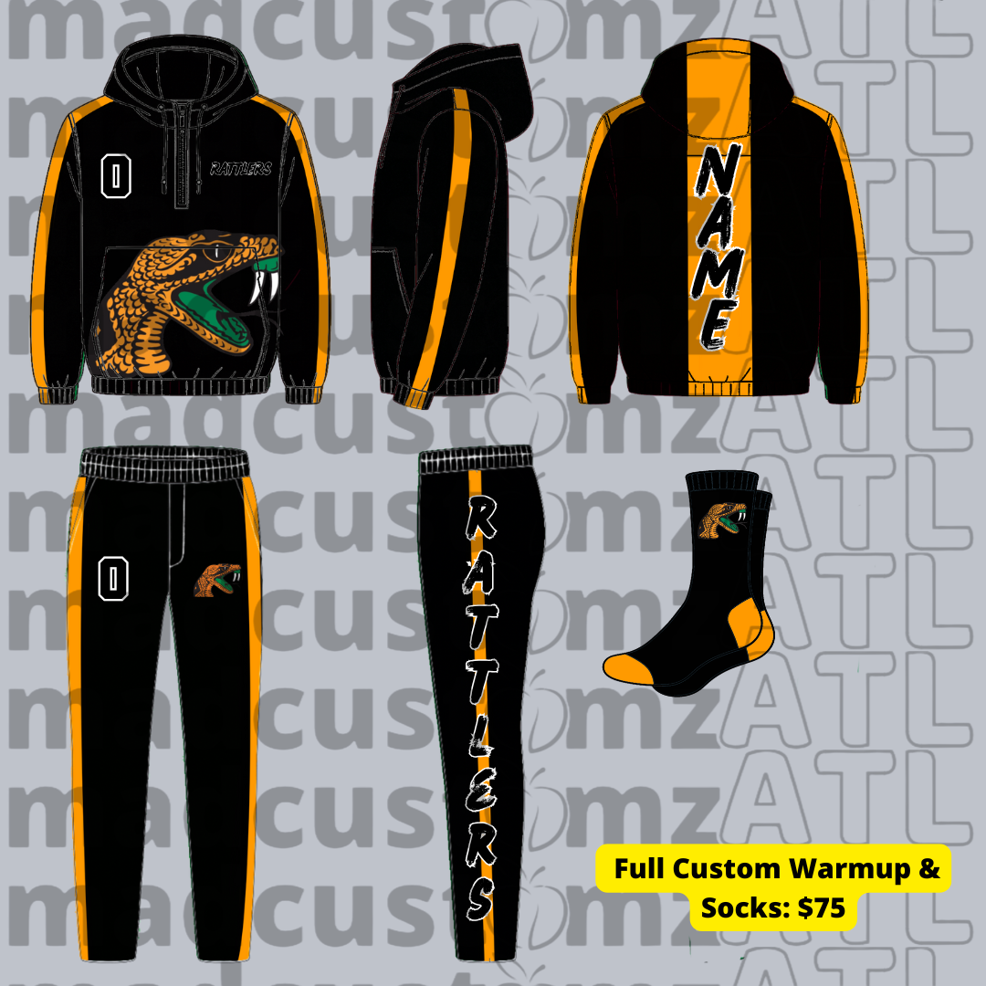 Rattlers Team Package