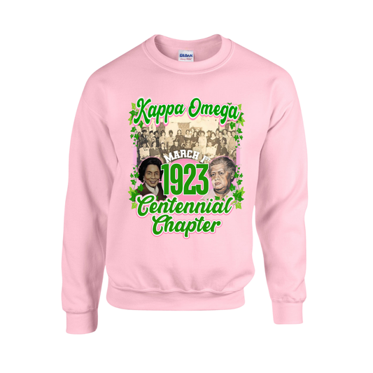 Kappa Omega Crewneck