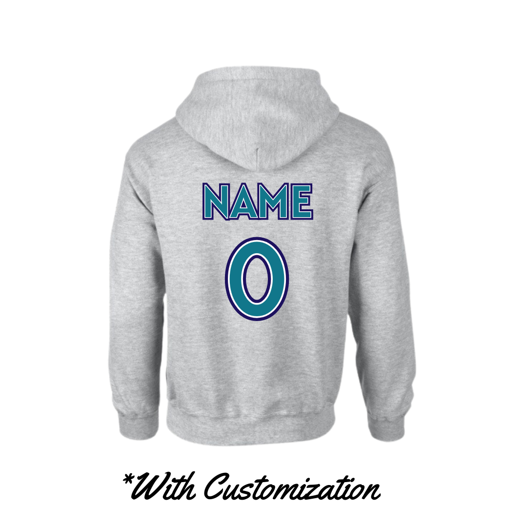 CP Hornets Dad Hoodie