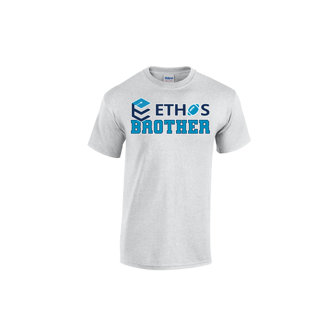 Ethos Football Brother Tee