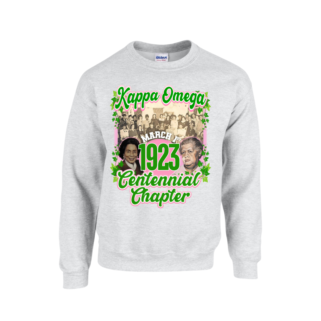 Kappa Omega Crewneck