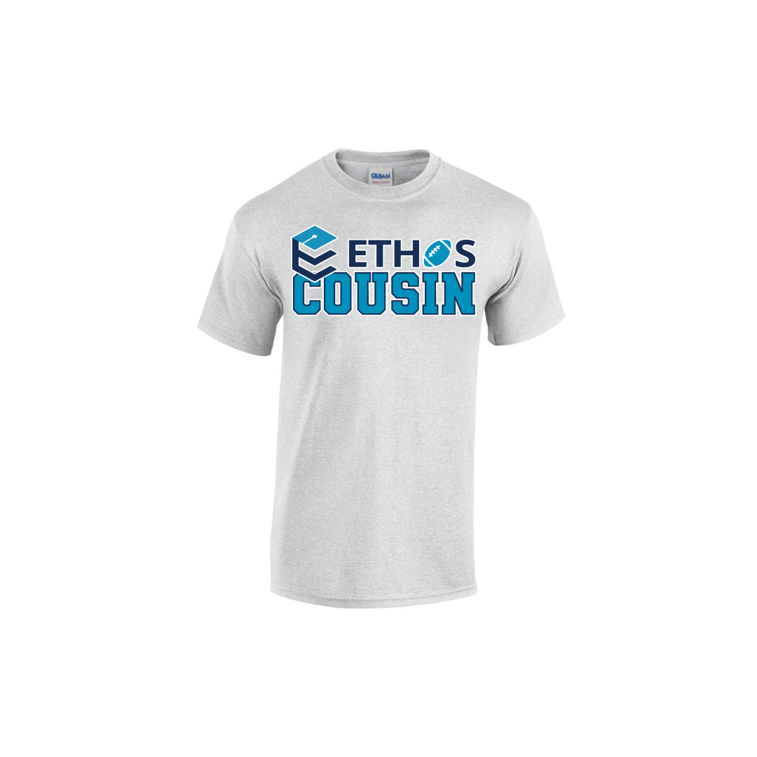 Ethos Football Cousin Tee