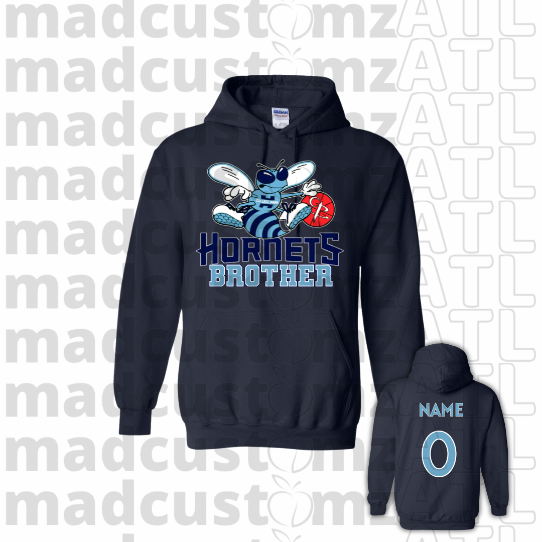 CP Hornets Brother Hoodie