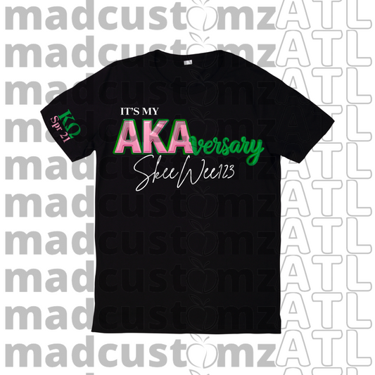 SkeeWee123 AKAversary Tee