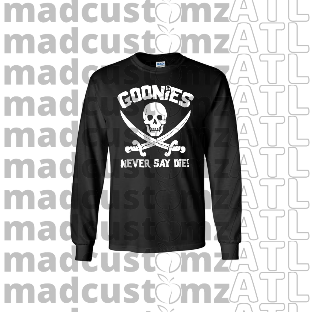 4U Goonies Team Gear