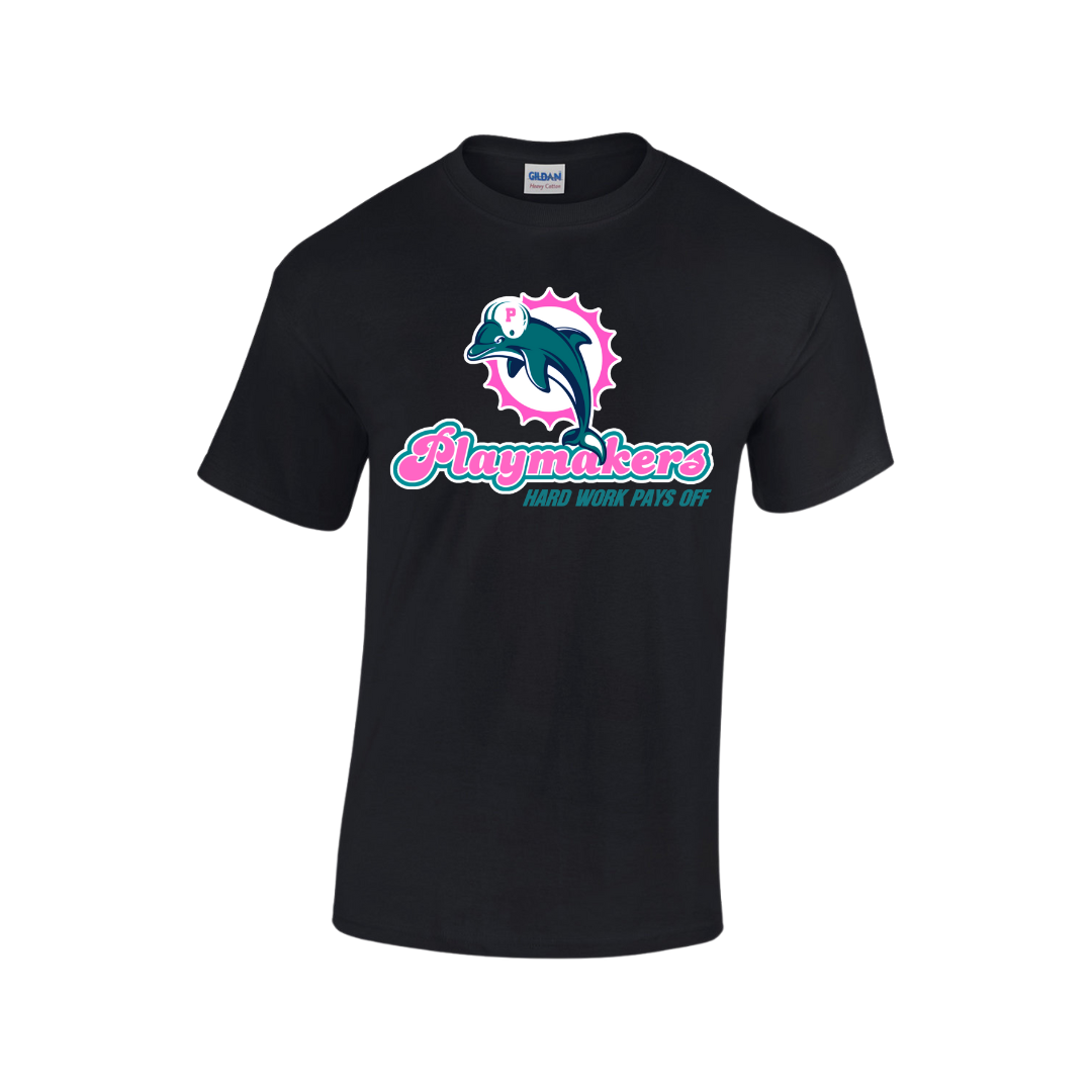 Playmakers Football Team Tee