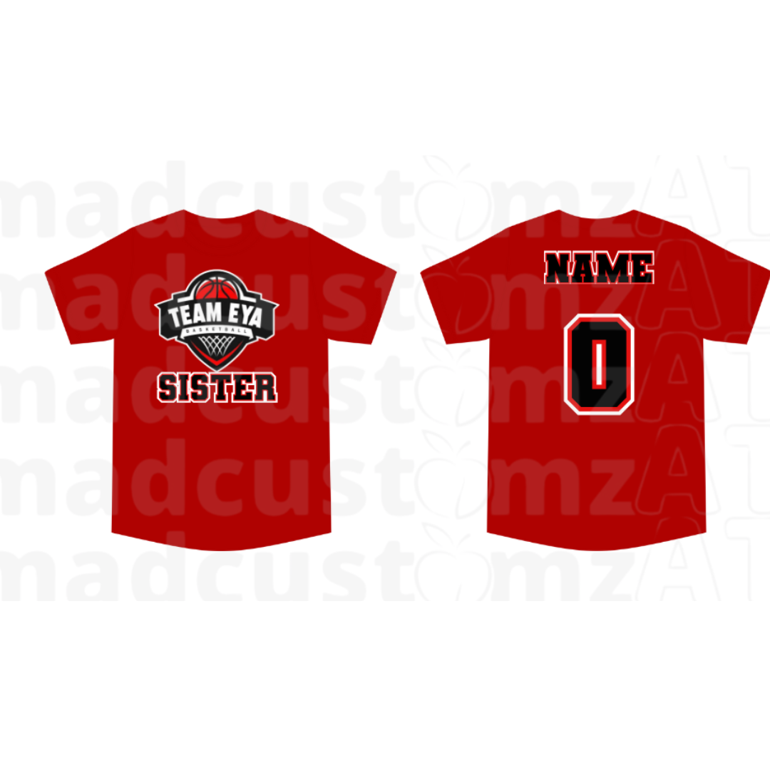 EYA Sister Tee