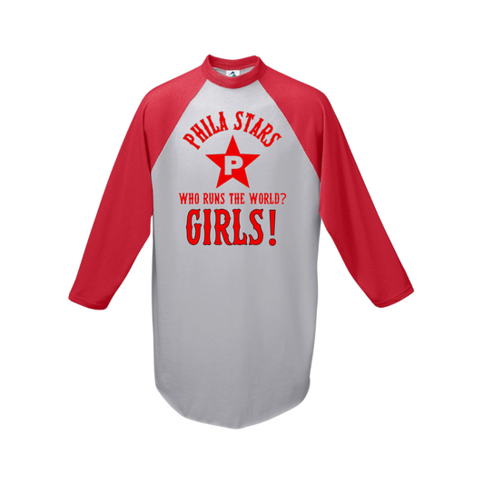 Philly Stars Team Shirt-Star Logo