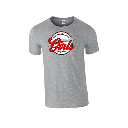 Philly Stars Team Tee-Circle Logo
