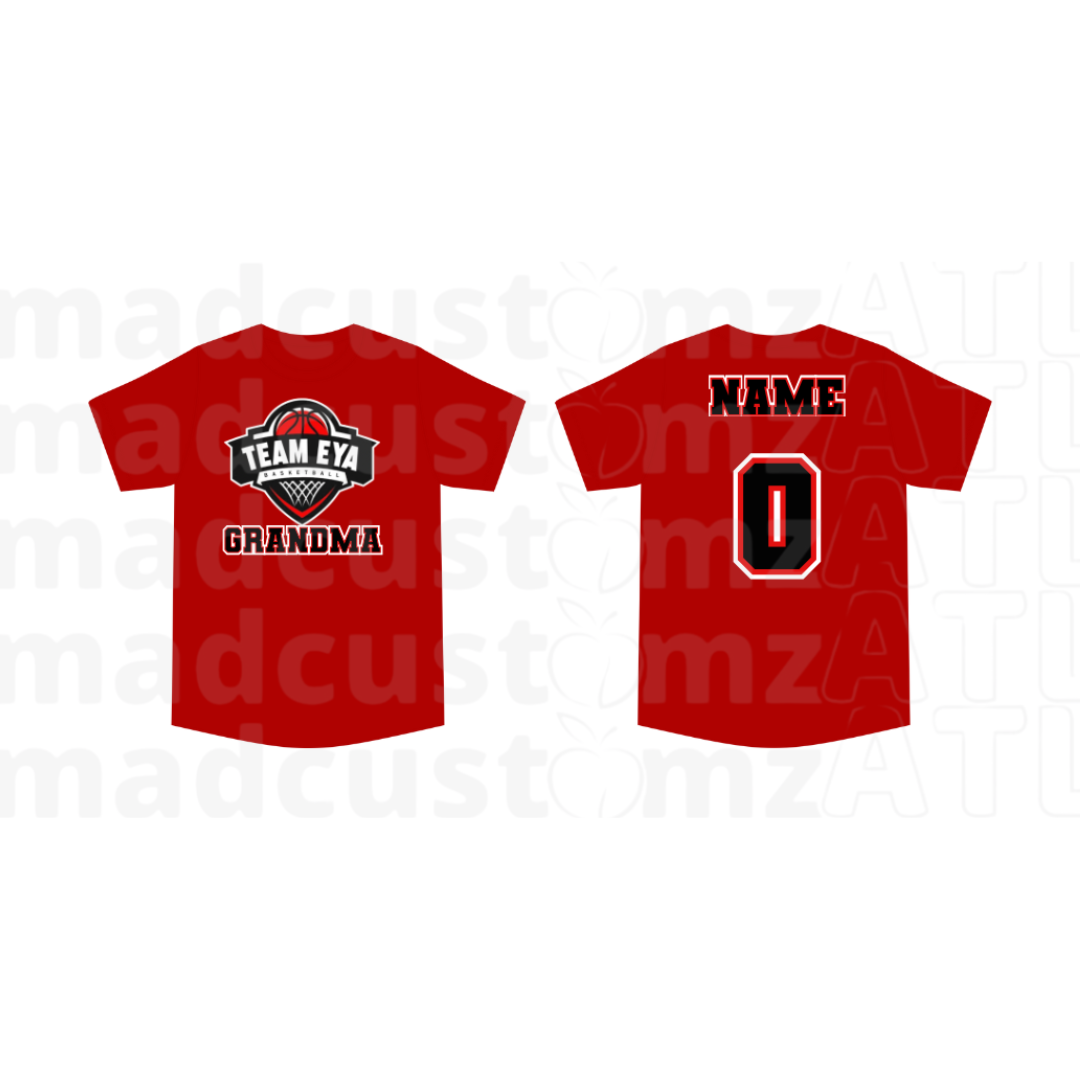 EYA Grandma Tee