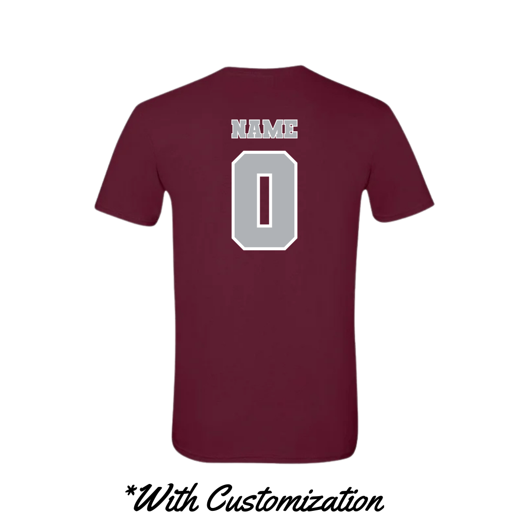 Texas Southern Team Tee