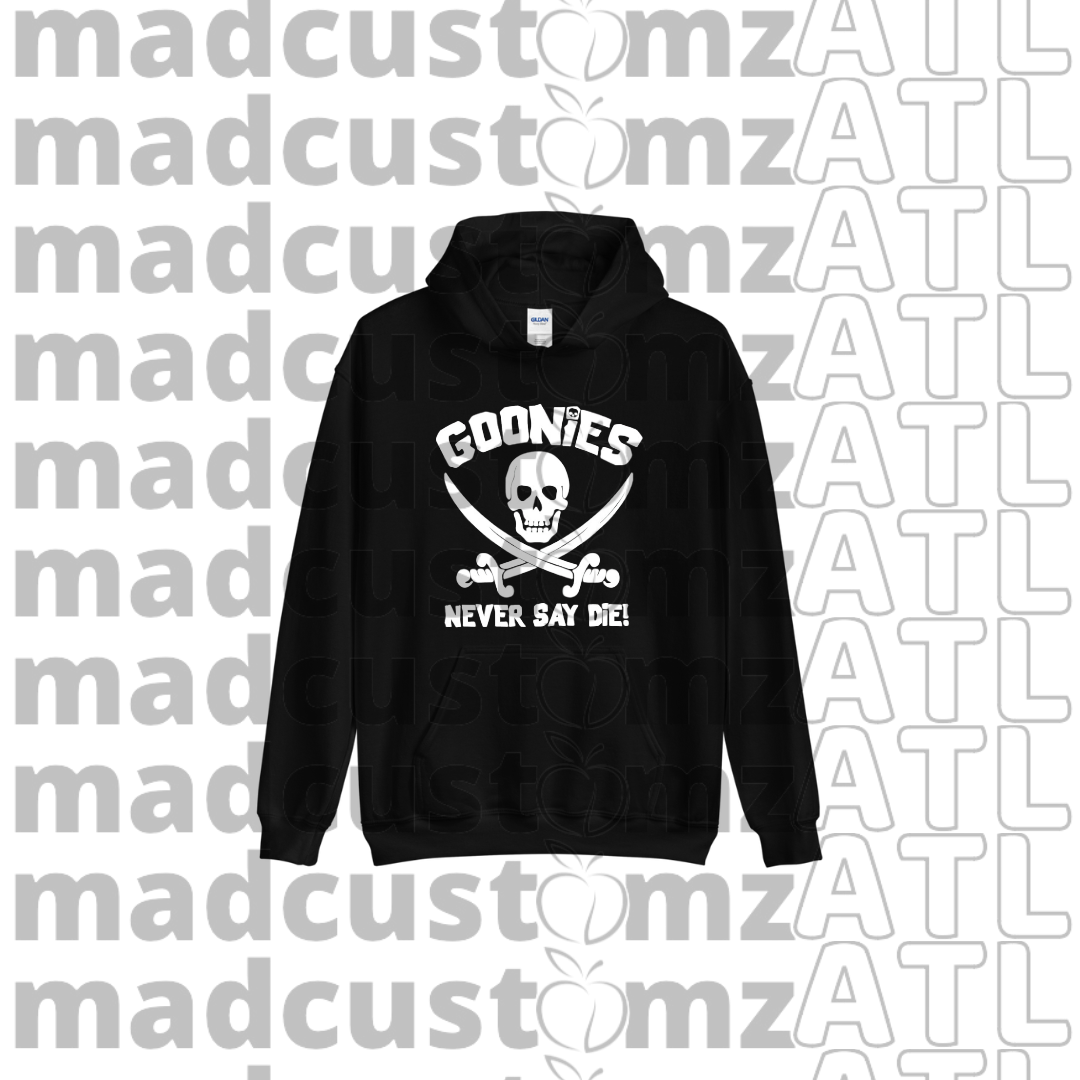 4U Goonies Team Gear