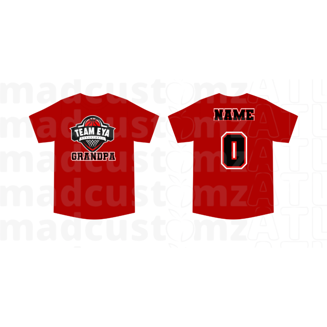 EYA Grandpa Tee