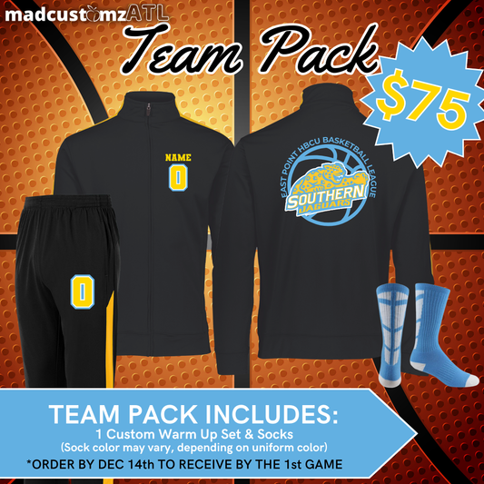 Southern University Team Package