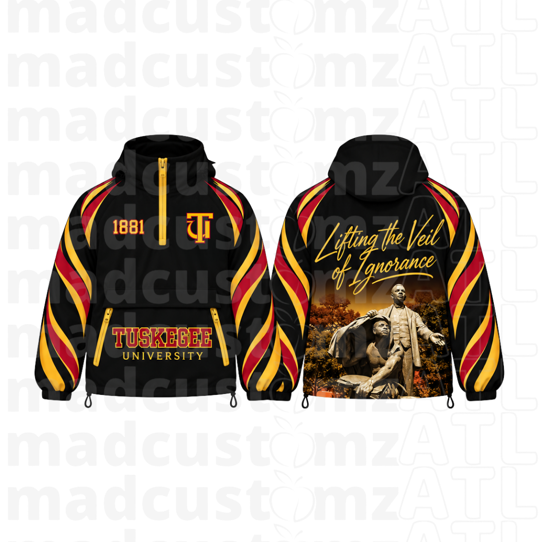 Unveiling Windbreaker-Jacket
