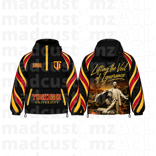 Unveiling Windbreaker-Jacket