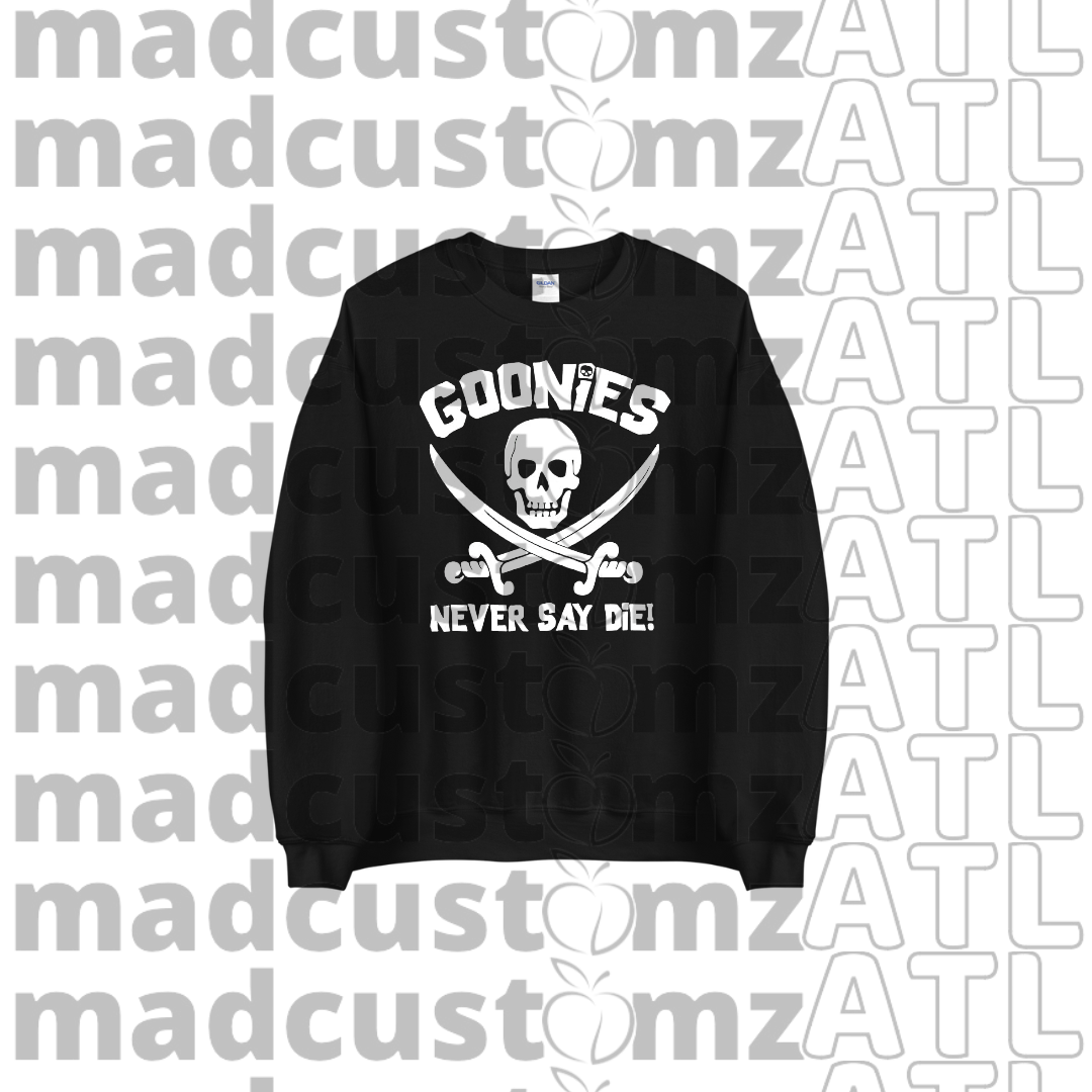 4U Goonies Team Gear