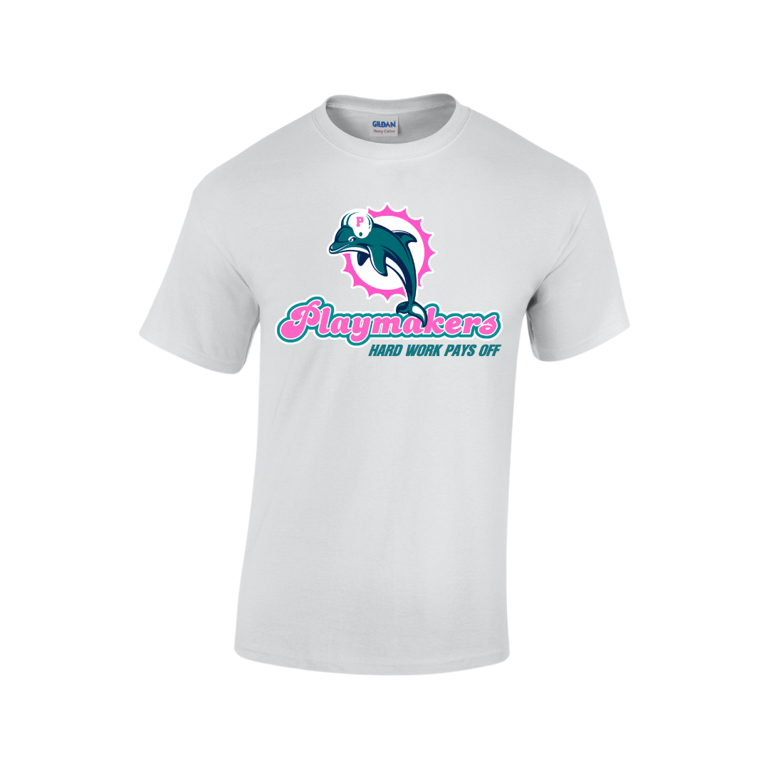 Playmakers Football Team Tee