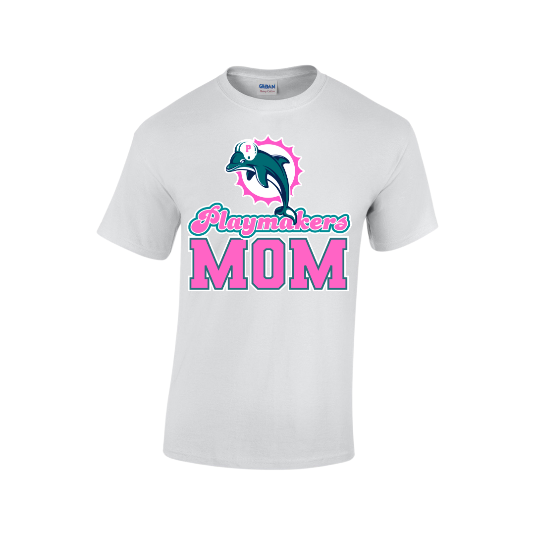 Playmakers Football Mom Tee