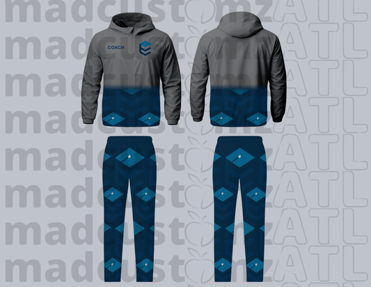 Ethos Coach Windbreaker Set