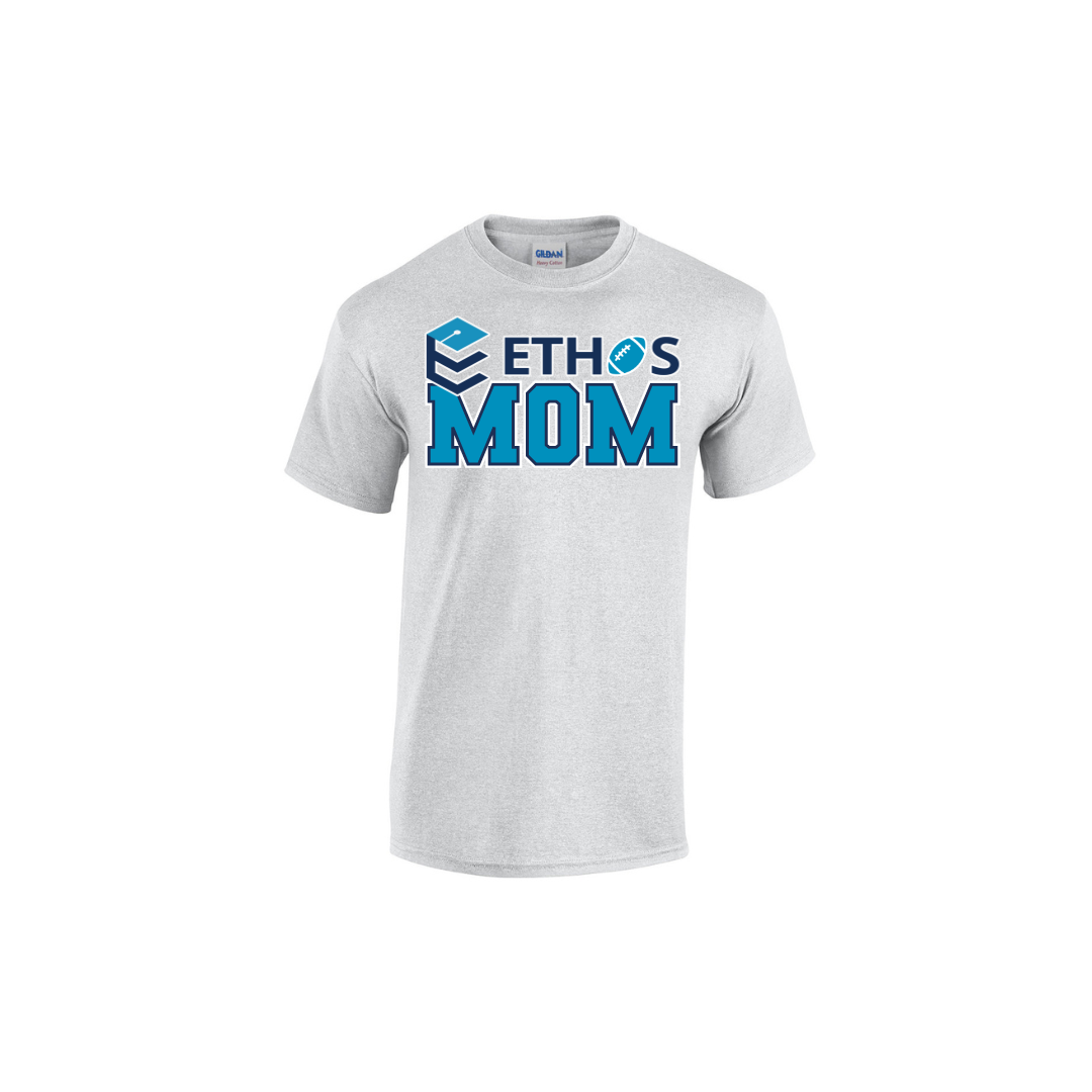 Ethos Football Mom Tee