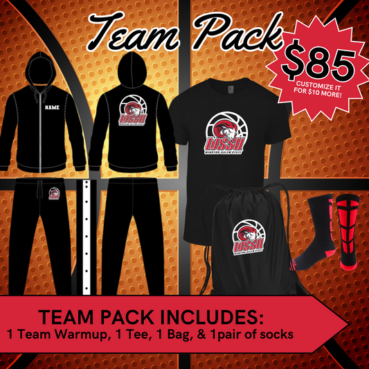 WSSU Team Package