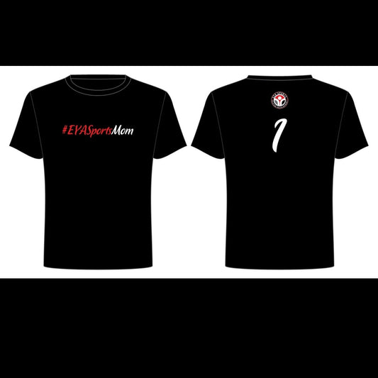 EYA Sports Mom Tee