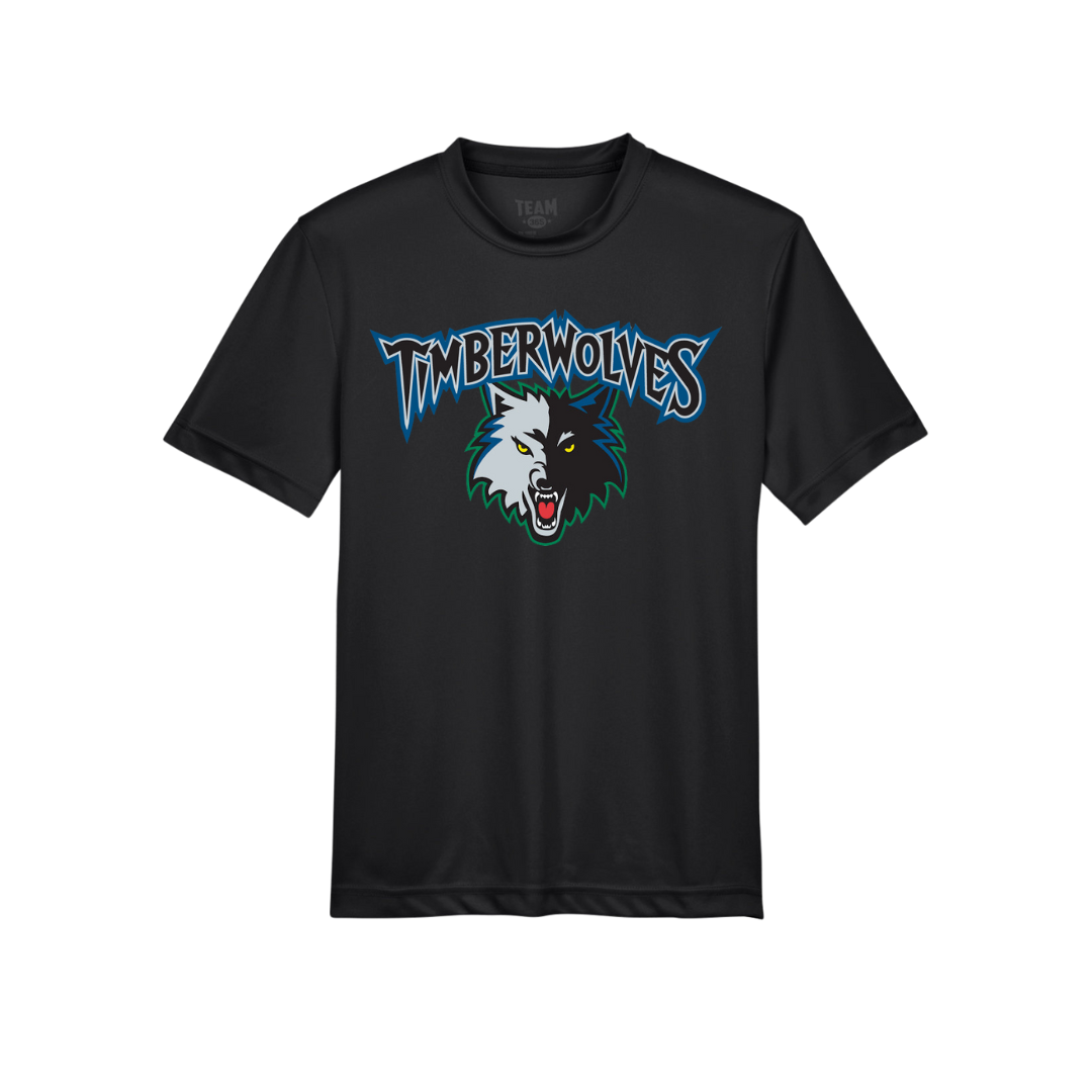 Timberwolves Shooting Shirt