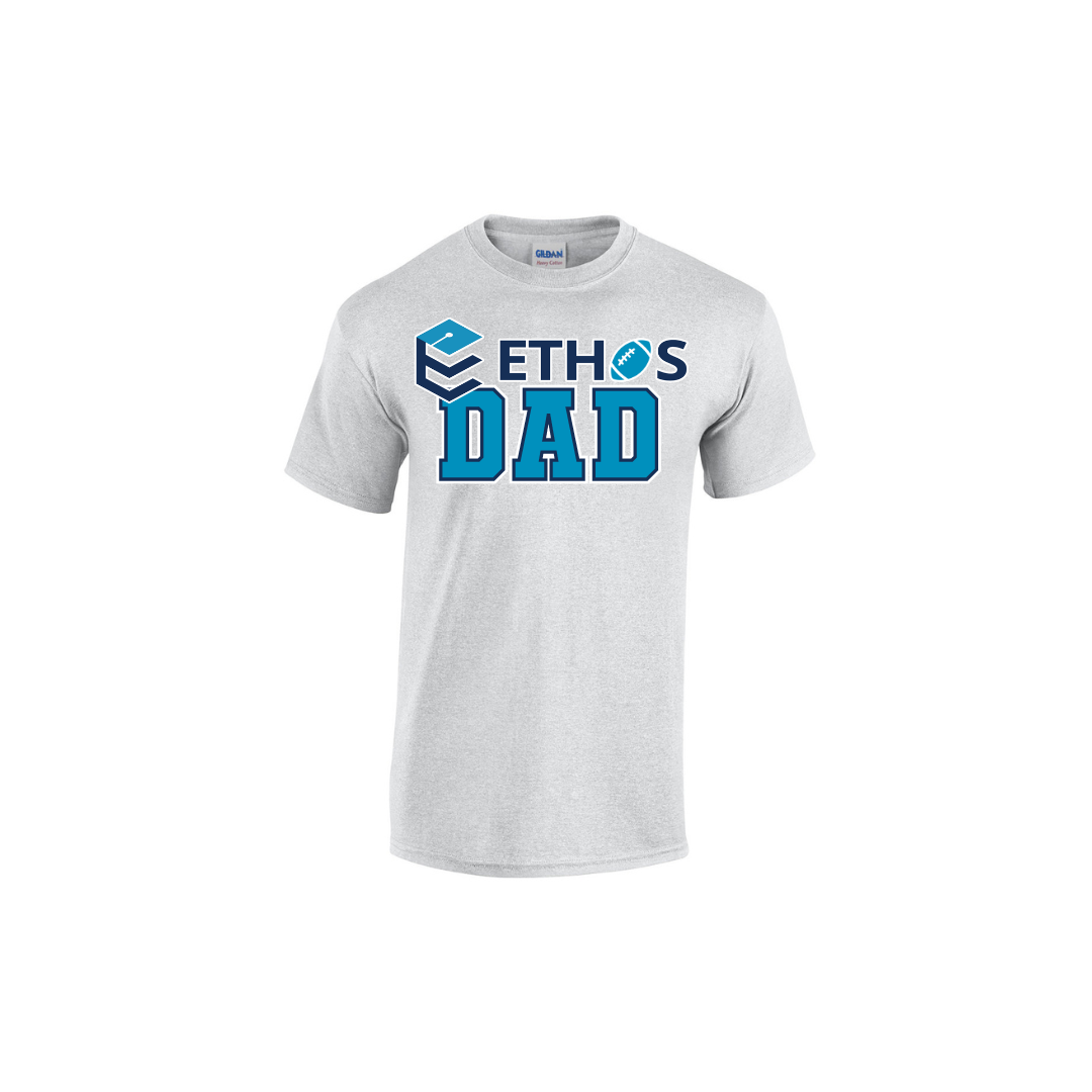 Ethos Football Dad Tee