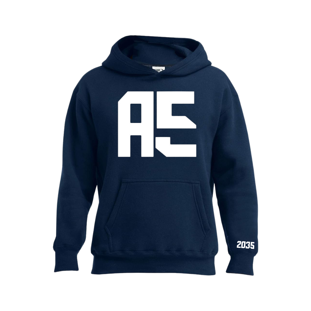 AE5 Team Hoodie-Navy