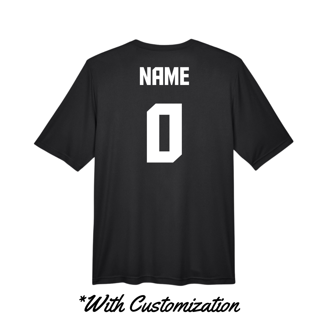 AE5 Team Shooting Shirt-Black