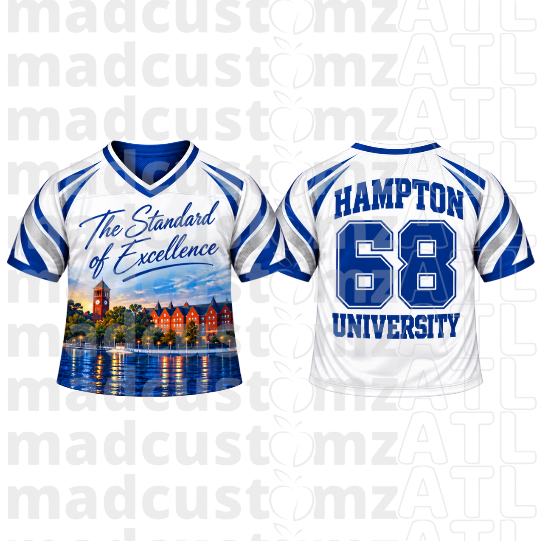 The Standard-Fan Jersey