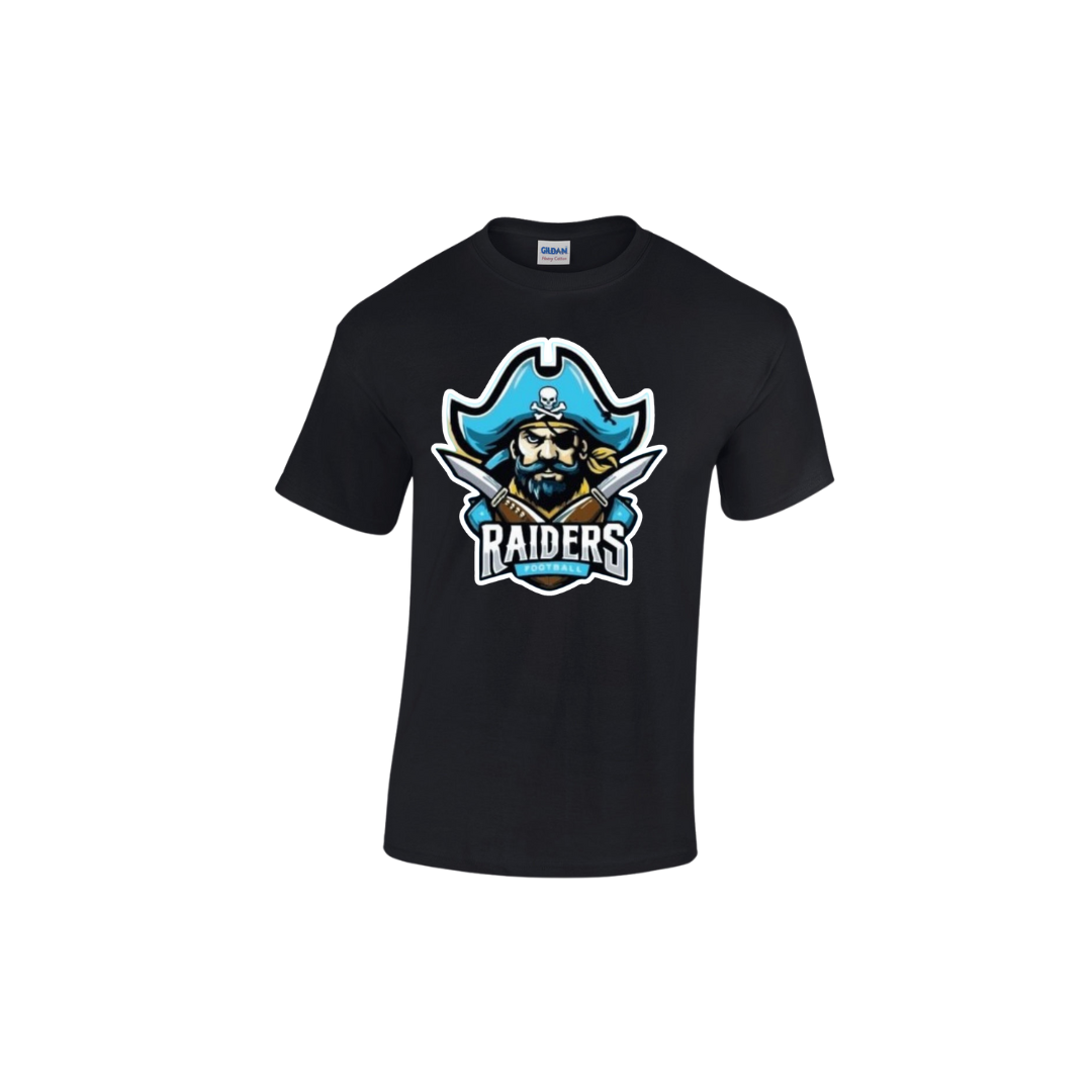 Raiders Football Team Tee