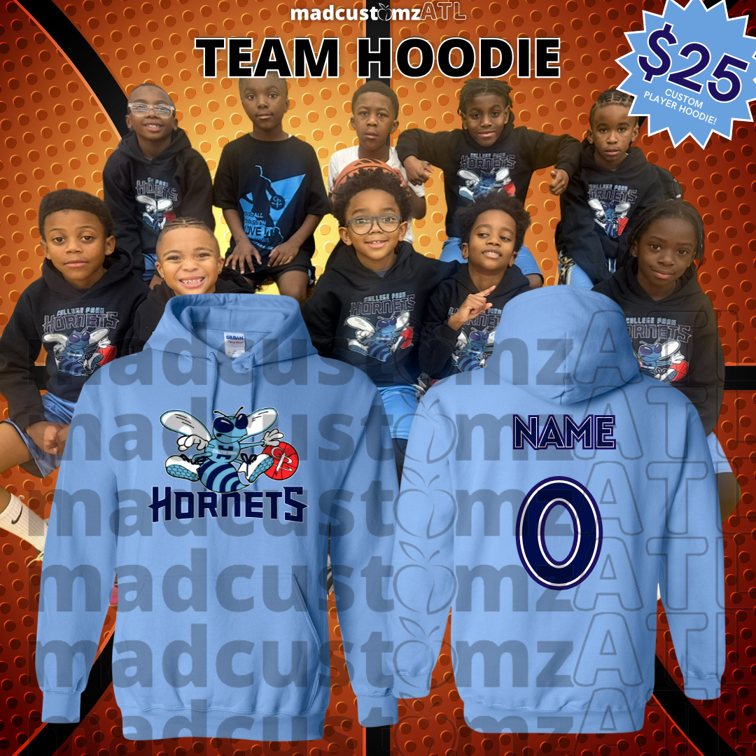 CP Hornets Team Hoodie
