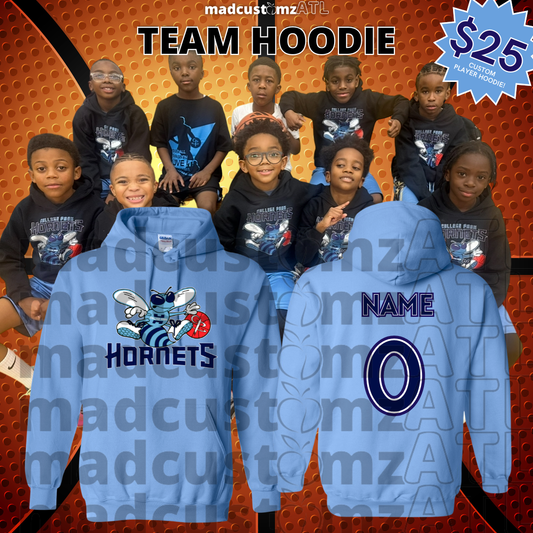 CP Hornets Team Hoodie