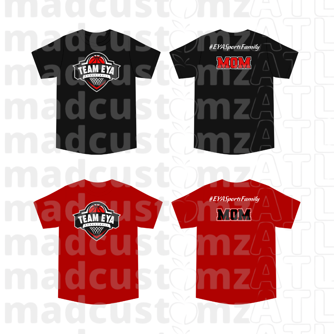 EYA Mom Tee