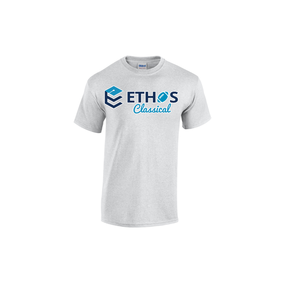 Ethos Football Tee