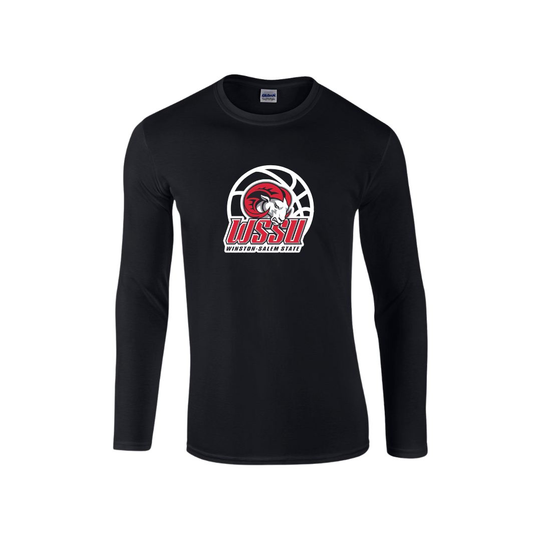 WSSU Long Sleeve Team Tee