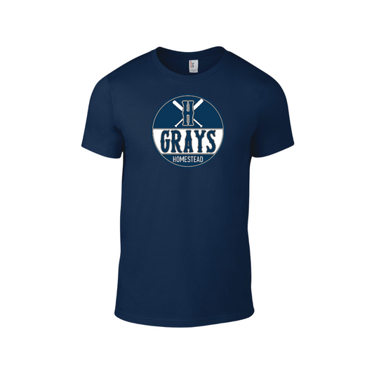 Homestead Grays Team Tee