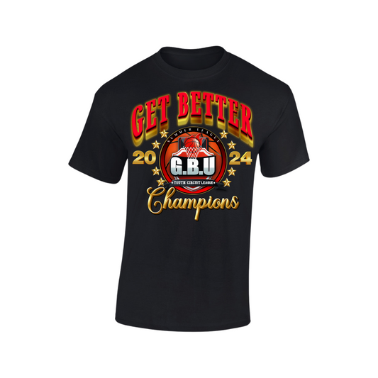 GBU 2024 Champion Shirt