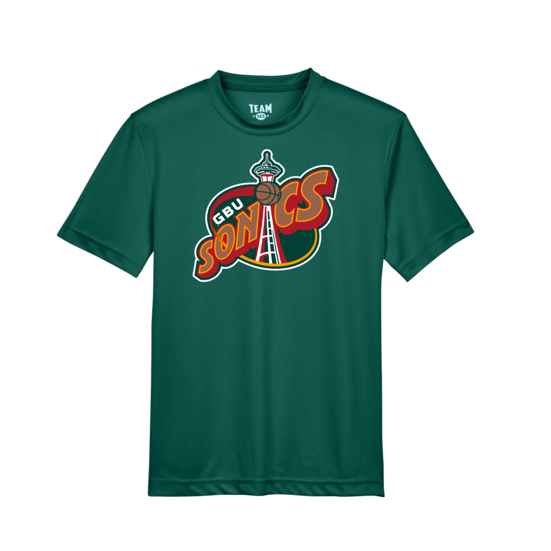 Coach Key-Sonics Shooting Shirt