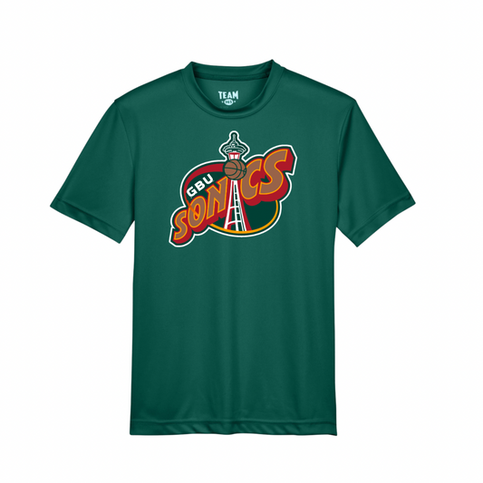 Coach Key-Sonics Shooting Shirt