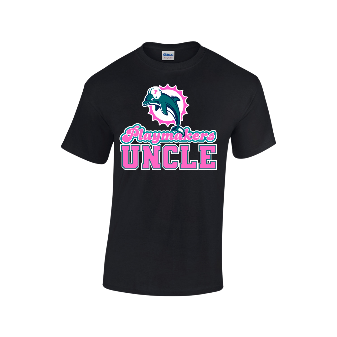 Playmakers Football Uncle Tee