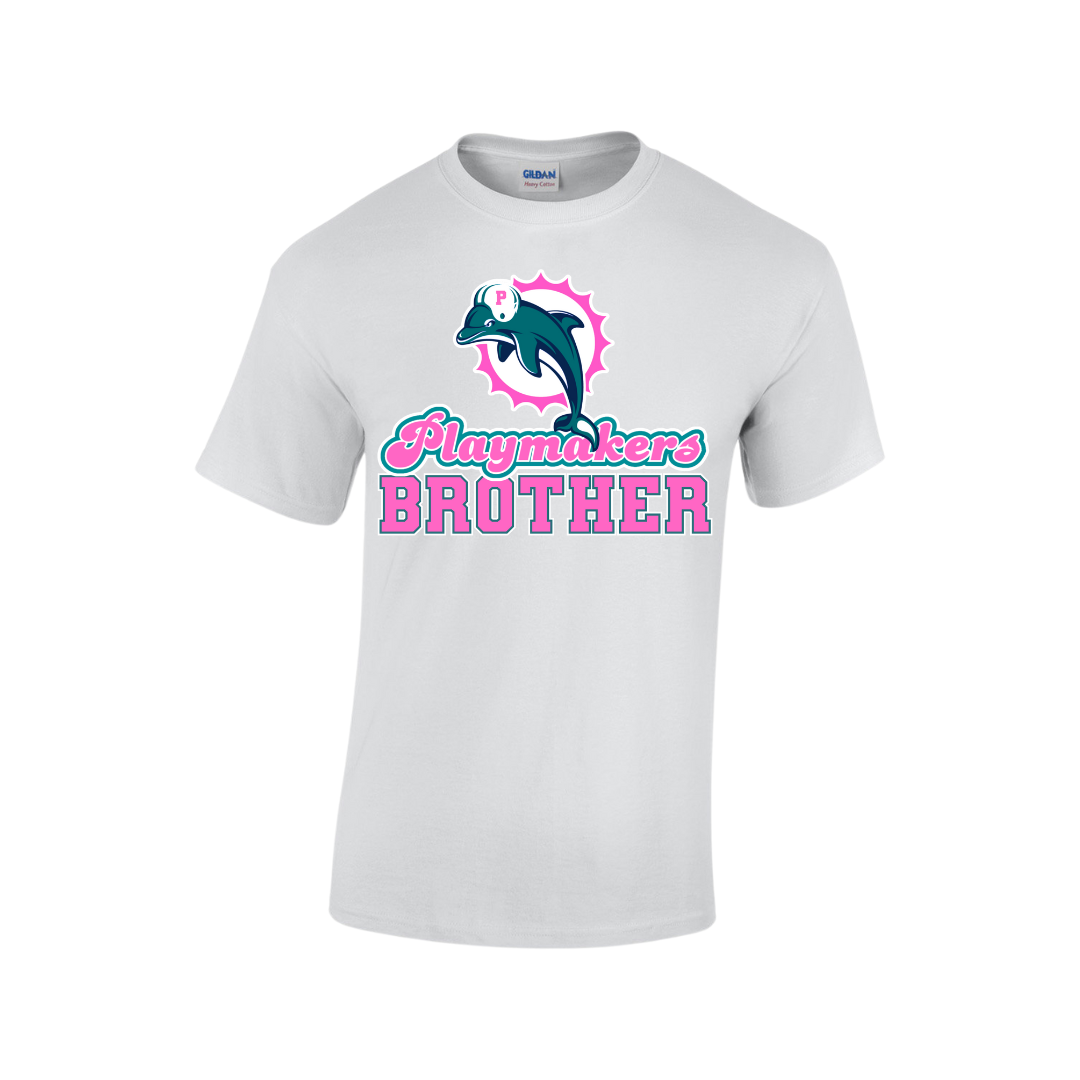 Playmakers Football Sister Tee