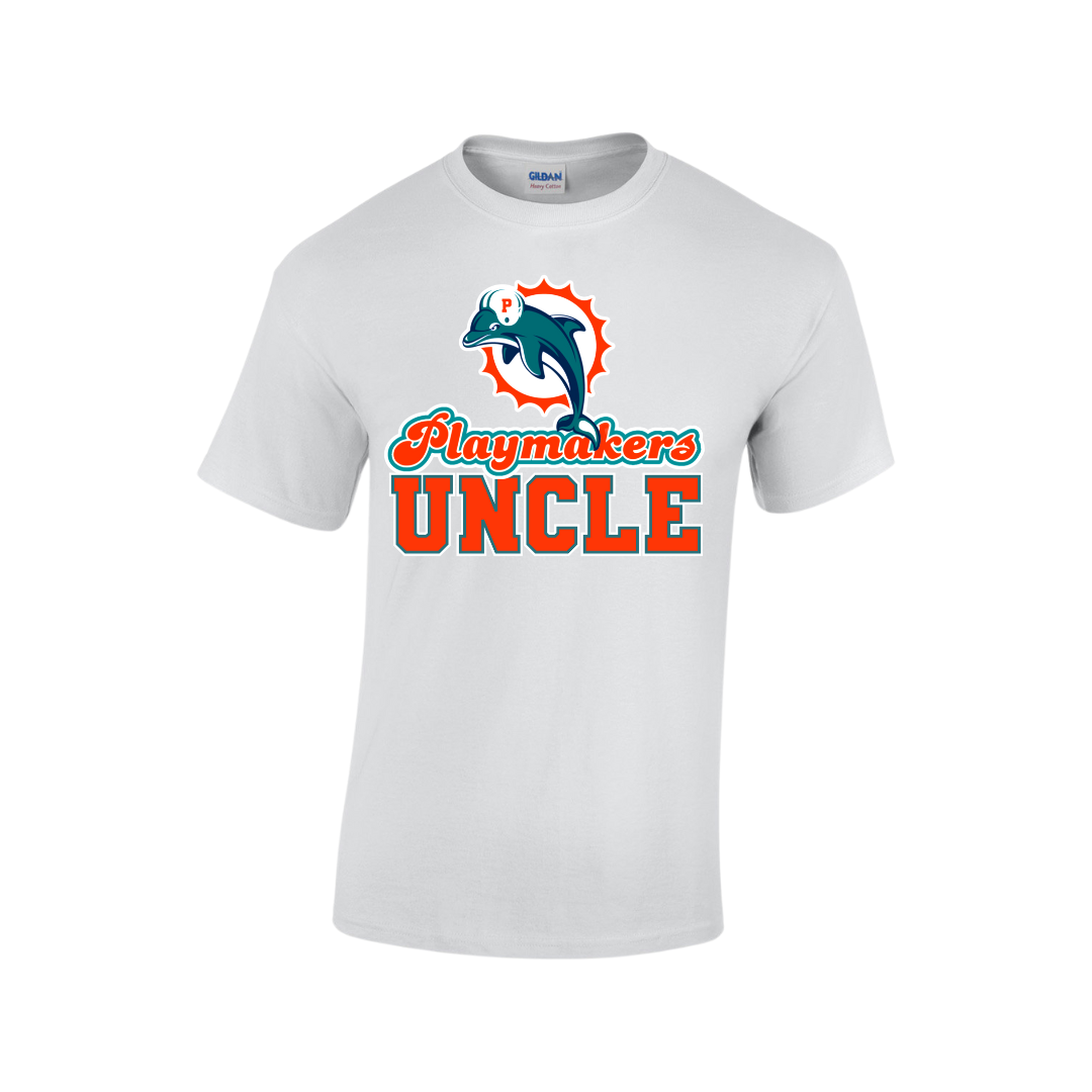 Playmakers Football Uncle Tee